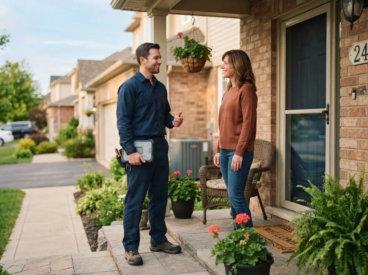 HVAC repair FAQs for White Cloud, MI